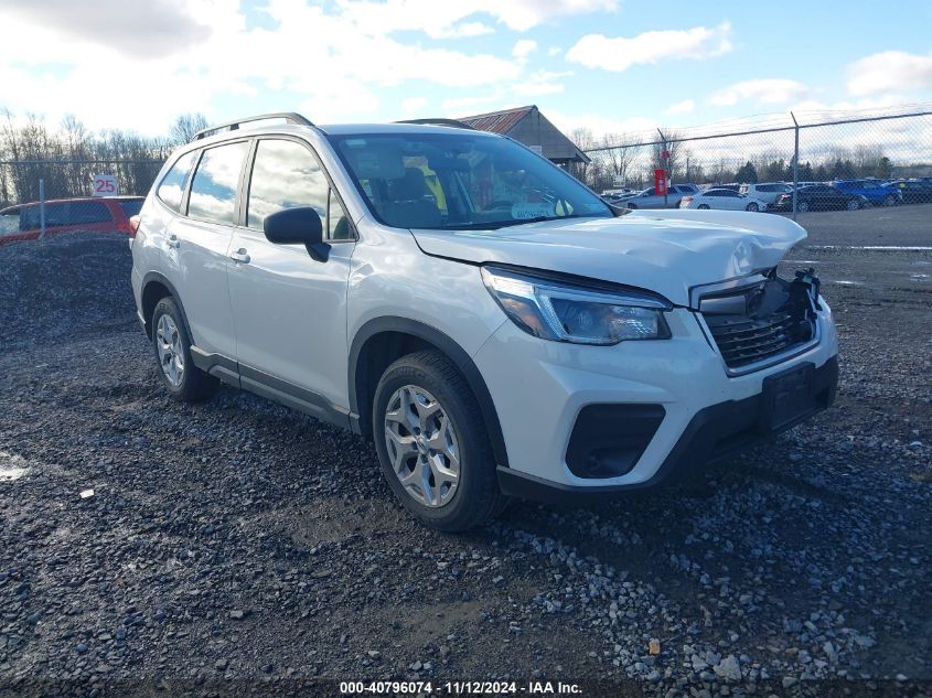 2021 Subaru Forester