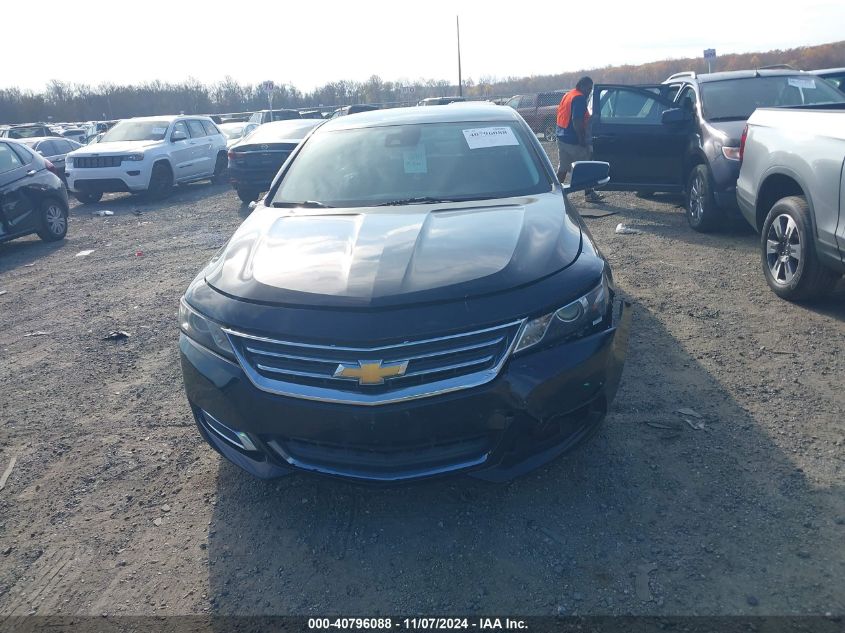 2017 Chevrolet Impala 1Lt VIN: 2G1105S32H9134429 Lot: 40796088