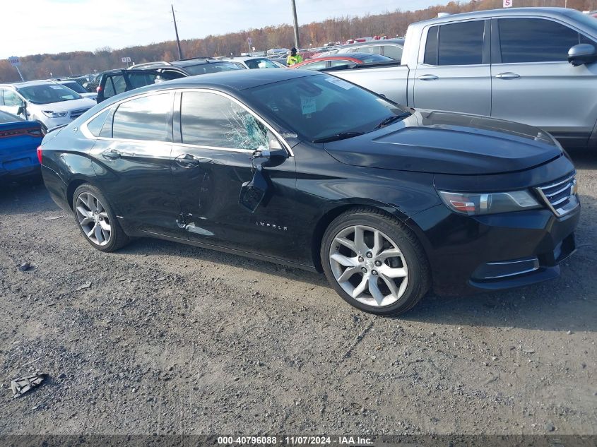 2017 Chevrolet Impala 1Lt VIN: 2G1105S32H9134429 Lot: 40796088