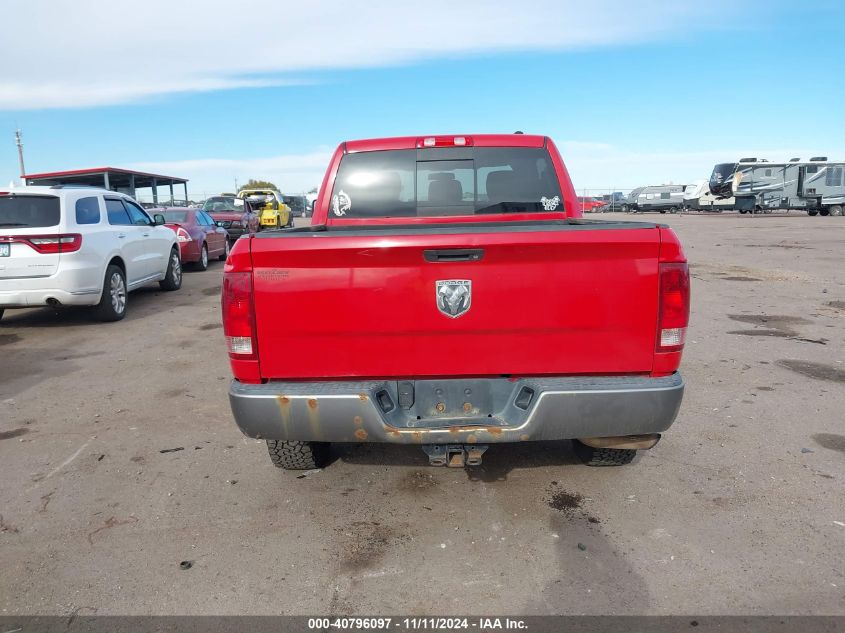 2010 Dodge Ram 1500 Slt/Sport/Trx VIN: 1D7RV1CTXAS172486 Lot: 40796097