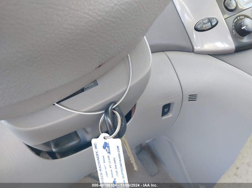 2010 TOYOTA SIENNA VIN: 5TDKK4CC4AS308805