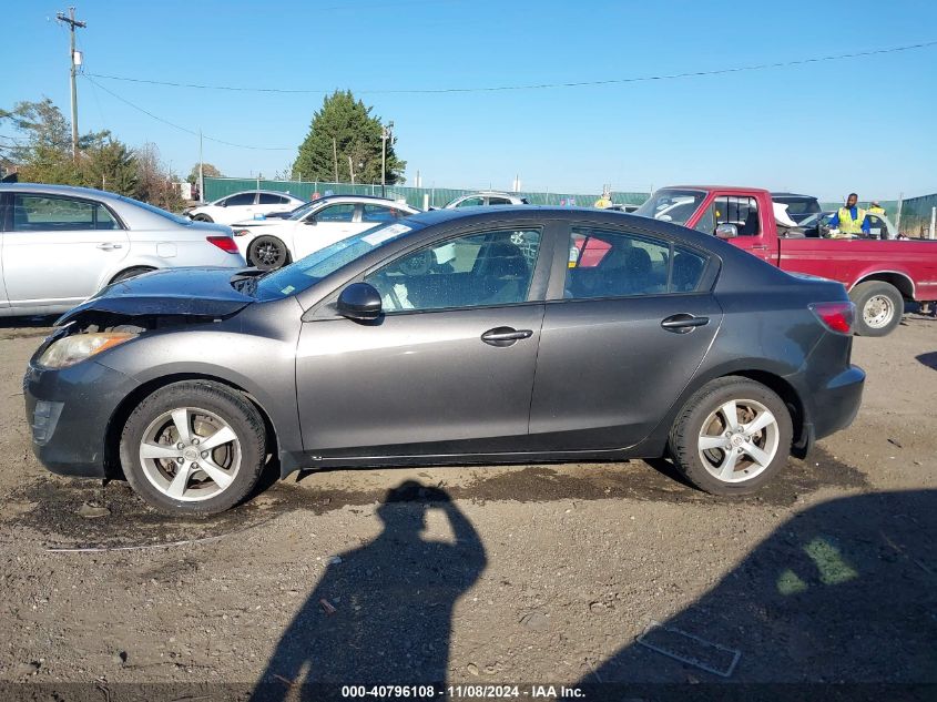 2010 Mazda Mazda3 I Touring VIN: JM1BL1SG6A1187238 Lot: 40796108