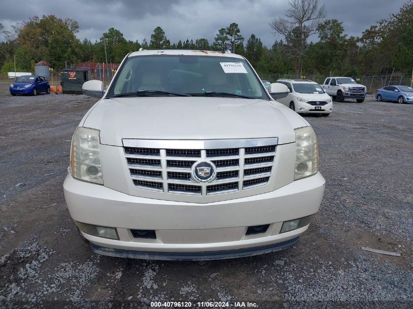 2007 Cadillac Escalade Esv Standard VIN: 1GYFK66877R189556 Lot: 40796120