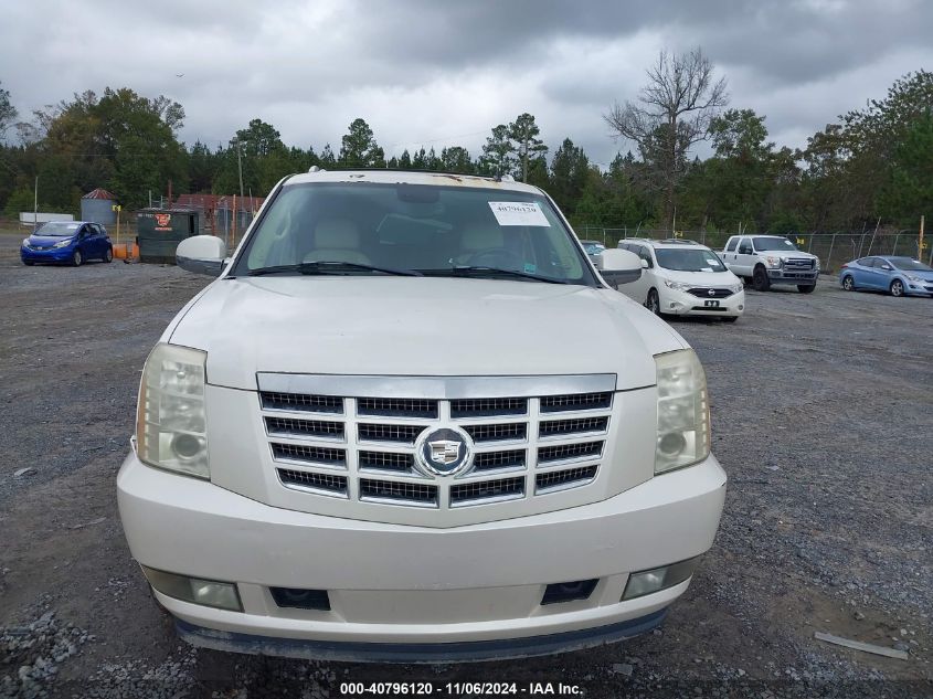 2007 Cadillac Escalade Esv Standard VIN: 1GYFK66877R189556 Lot: 40796120