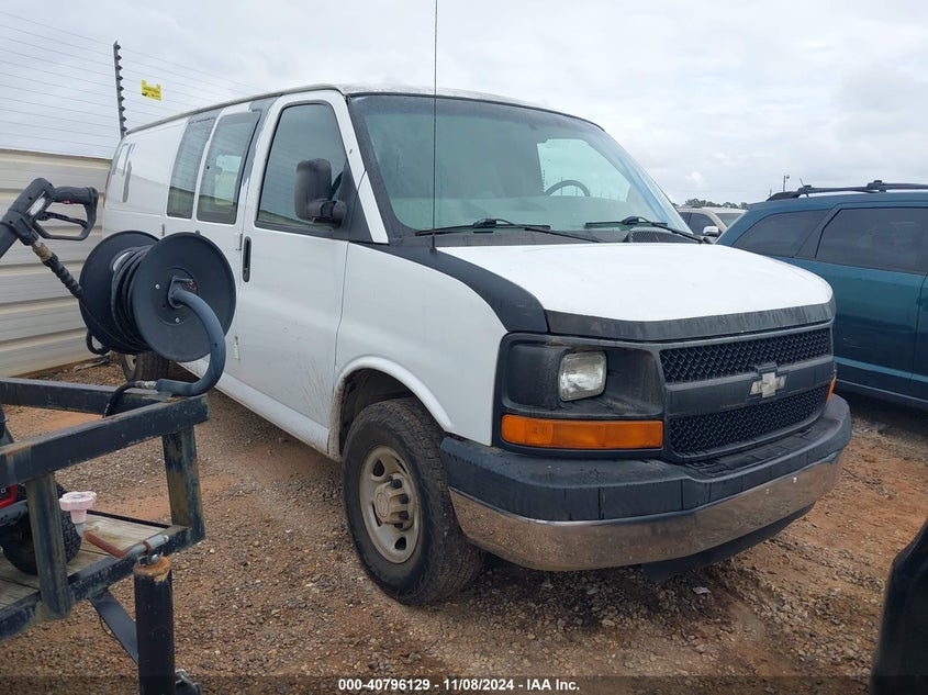 2007 CHEVROLET EXPRESS
