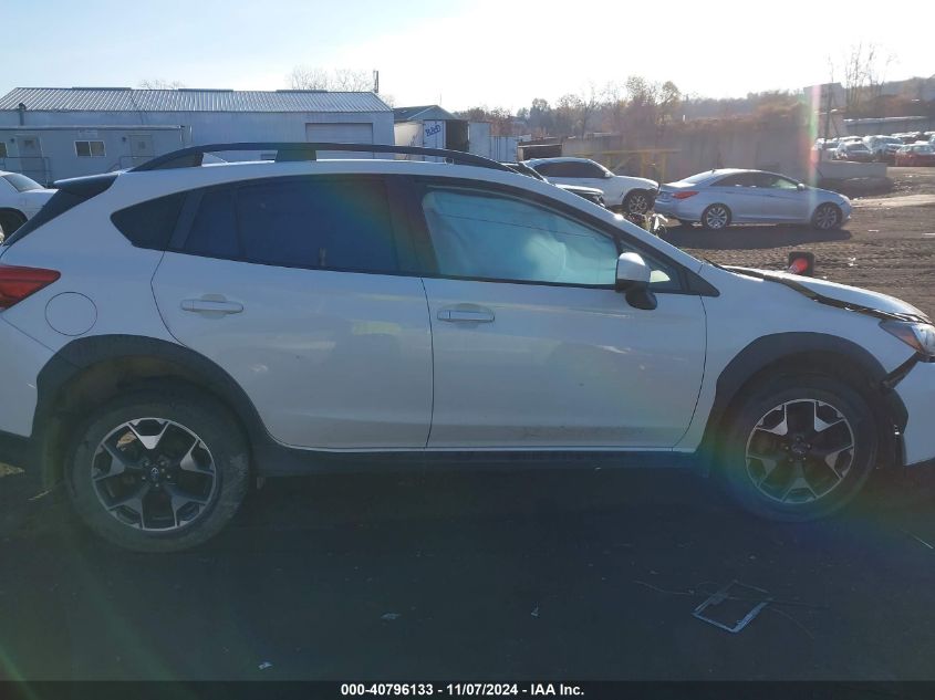 2020 Subaru Crosstrek Premium VIN: JF2GTAEC6L8243043 Lot: 40796133