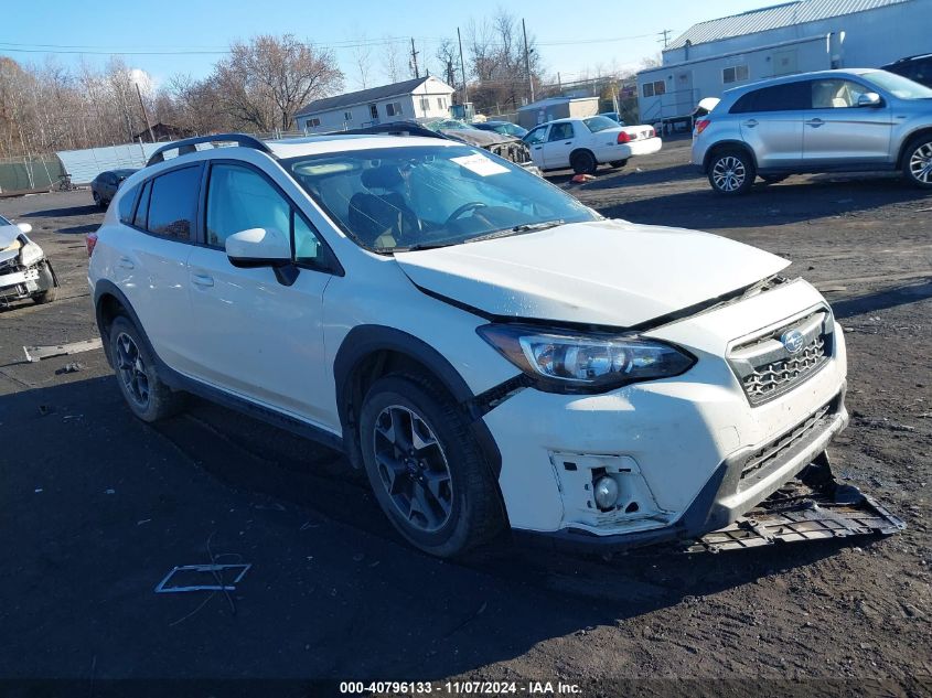 JF2GTAEC6L8243043 Subaru Crosstrek PREMIUM