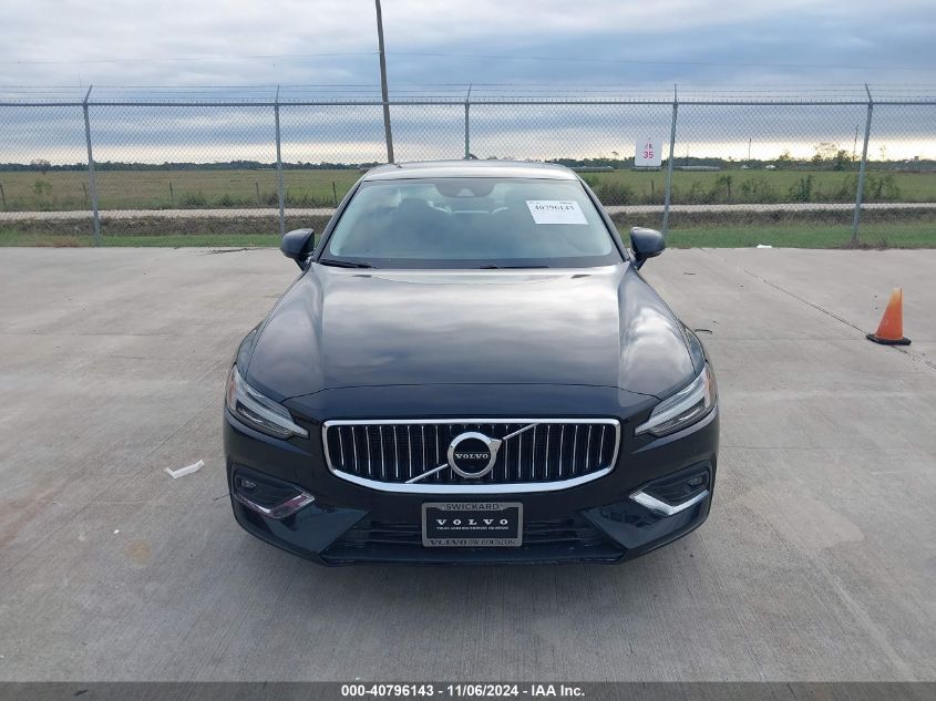 2019 Volvo S60 T5 Inscription VIN: 7JR102FL4KG002119 Lot: 40796143