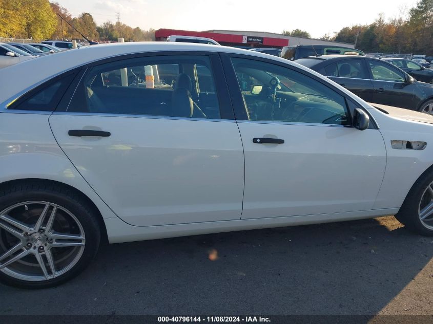 2014 Chevrolet Caprice Police VIN: 6G3NS5U26EL931118 Lot: 40796144