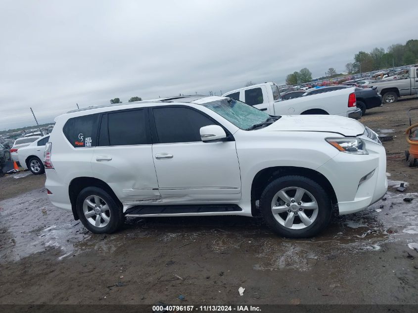 2016 Lexus Gx 460 VIN: JTJBM7FX1G5144435 Lot: 40796157