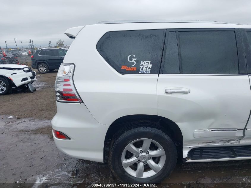 2016 Lexus Gx 460 VIN: JTJBM7FX1G5144435 Lot: 40796157