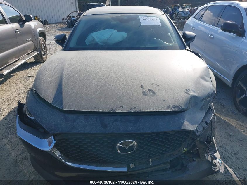 2021 Mazda Cx-30 Select VIN: 3MVDMBBL4MM260489 Lot: 40796162