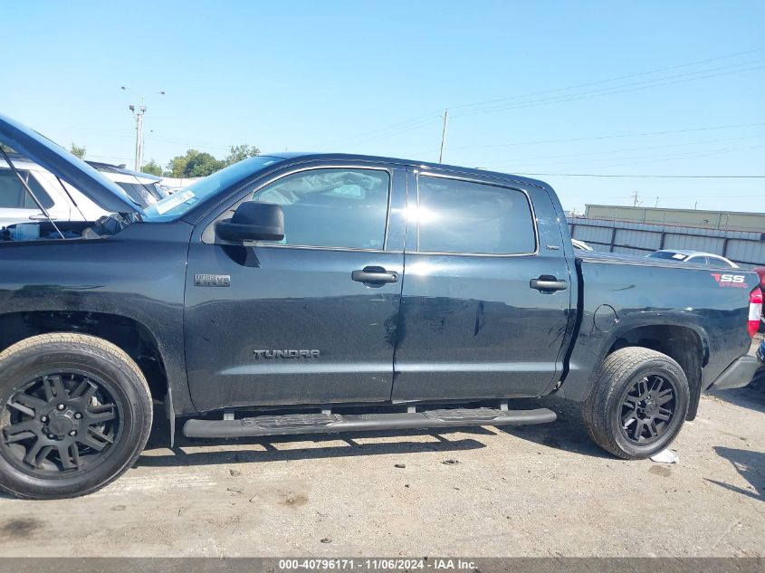 2021 Toyota Tundra Sr5 VIN: 5TFEY5F13MX275659 Lot: 40796171