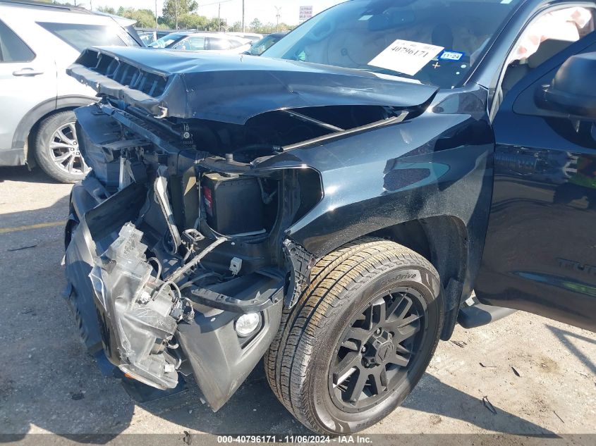 2021 Toyota Tundra Sr5 VIN: 5TFEY5F13MX275659 Lot: 40796171