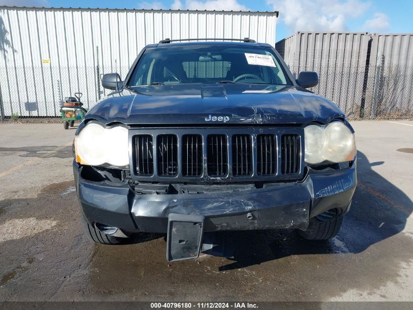 2008 Jeep Grand Cherokee Laredo VIN: 1J8GR48K08C203507 Lot: 40796180