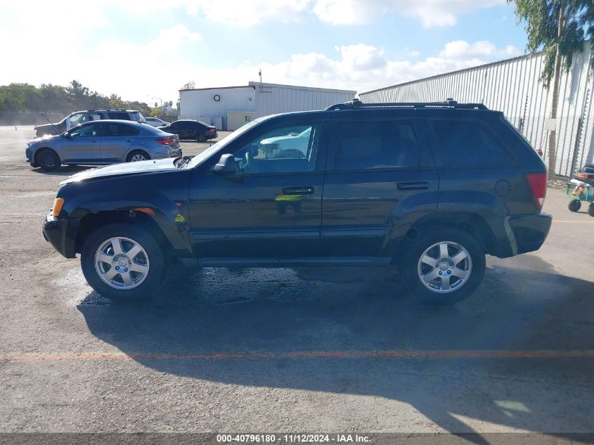 2008 Jeep Grand Cherokee Laredo VIN: 1J8GR48K08C203507 Lot: 40796180