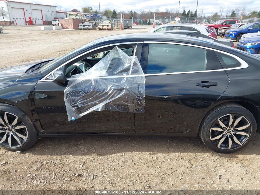 2024 CHEVROLET MALIBU VIN: 1G1ZG5ST5RF144279