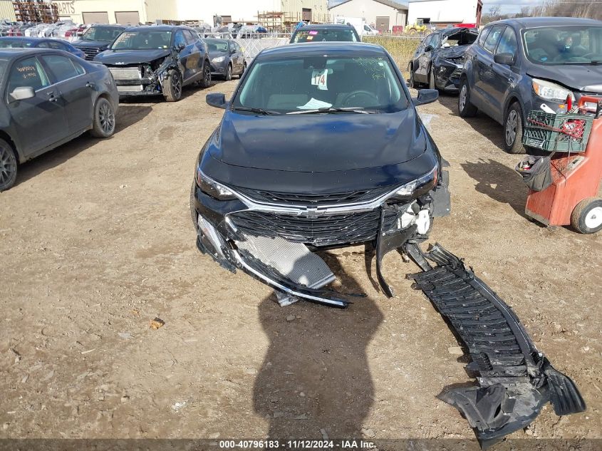 2024 CHEVROLET MALIBU VIN: 1G1ZG5ST5RF144279