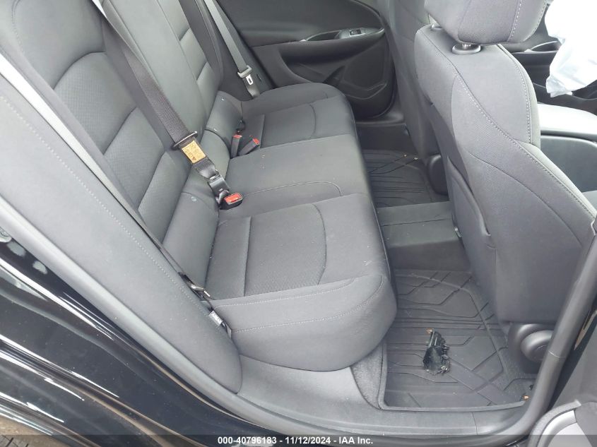 2024 CHEVROLET MALIBU VIN: 1G1ZG5ST5RF144279