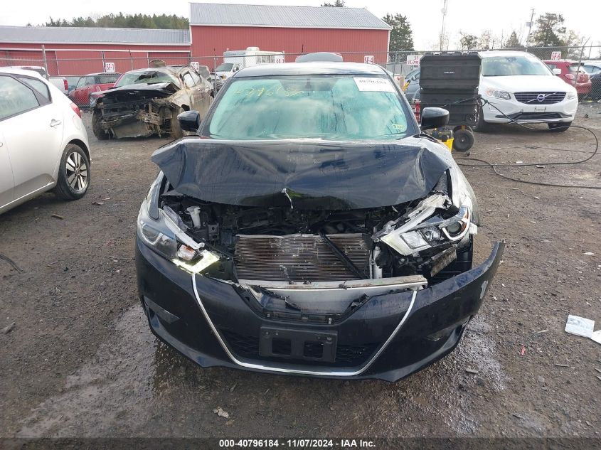 VIN 1N4AA6AP2JC391531 2018 NISSAN MAXIMA 3.5 S