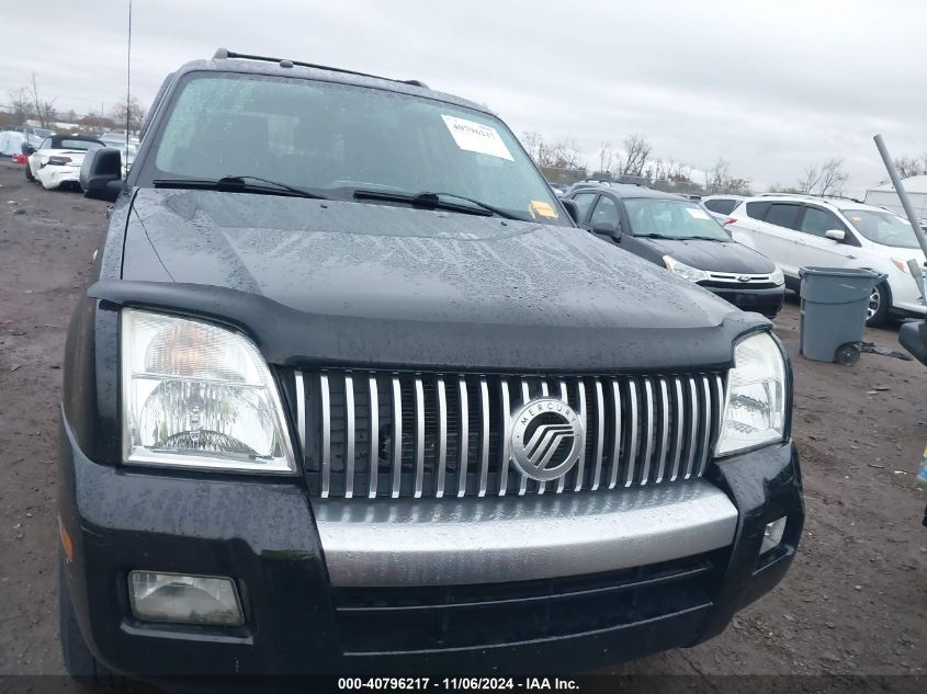 2007 Mercury Mountaineer VIN: 4M2EU47E47UJ19038 Lot: 40796217