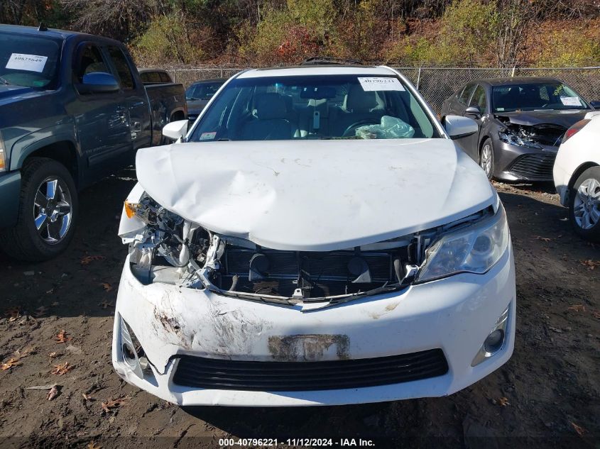 2012 Toyota Camry Hybrid Xle VIN: 4T1BD1FK0CU037926 Lot: 40796221