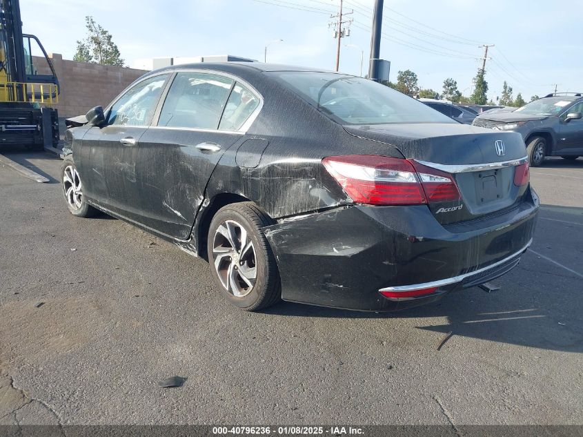 VIN 1HGCR2F3XGA072717 2016 Honda Accord, LX no.3