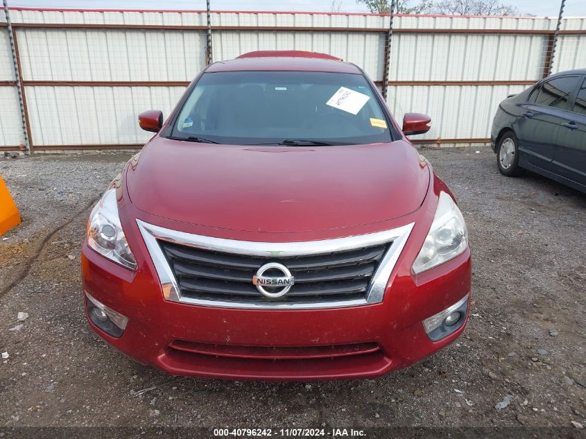 2013 Nissan Altima 2.5 Sl VIN: 1N4AL3AP9DC232048 Lot: 40796242