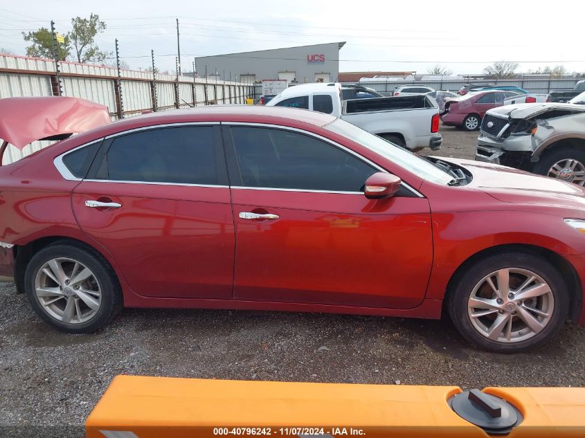 2013 Nissan Altima 2.5 Sl VIN: 1N4AL3AP9DC232048 Lot: 40796242