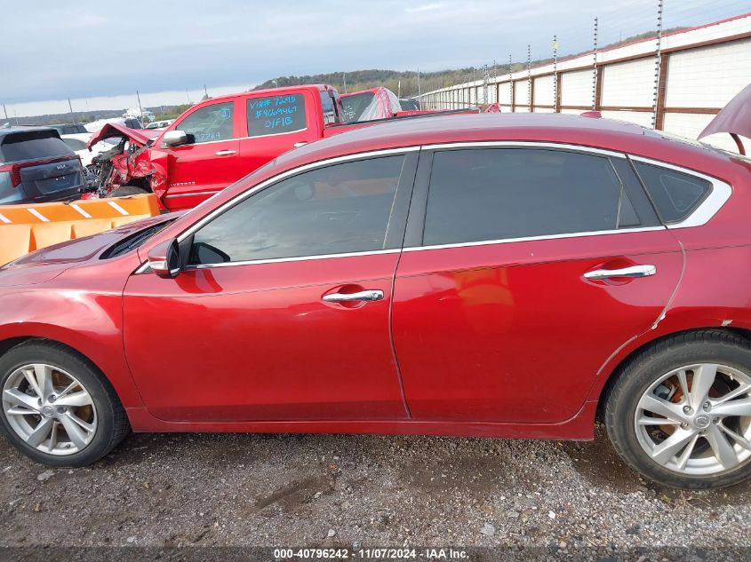 2013 Nissan Altima 2.5 Sl VIN: 1N4AL3AP9DC232048 Lot: 40796242