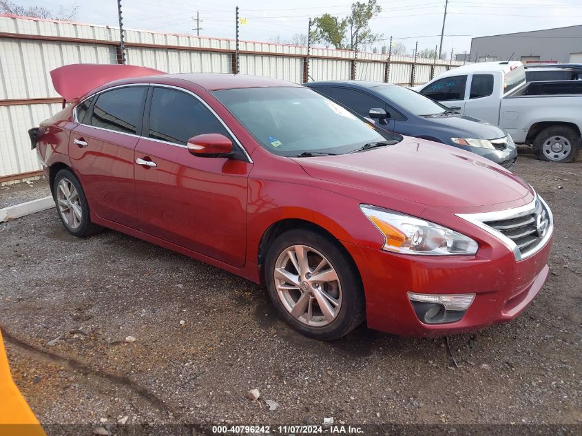 VIN 1N4AL3AP9DC232048 2013 NISSAN ALTIMA no.1