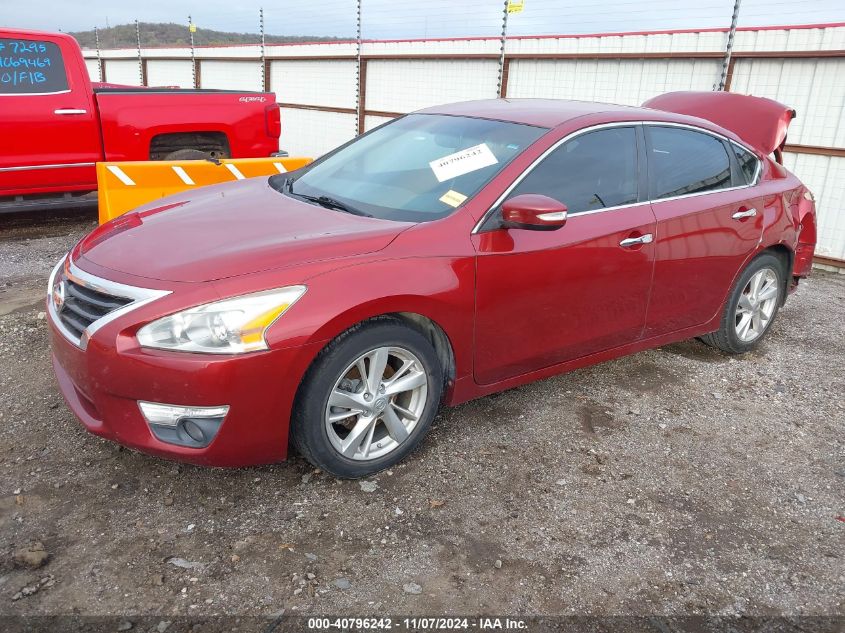 VIN 1N4AL3AP9DC232048 2013 NISSAN ALTIMA no.2