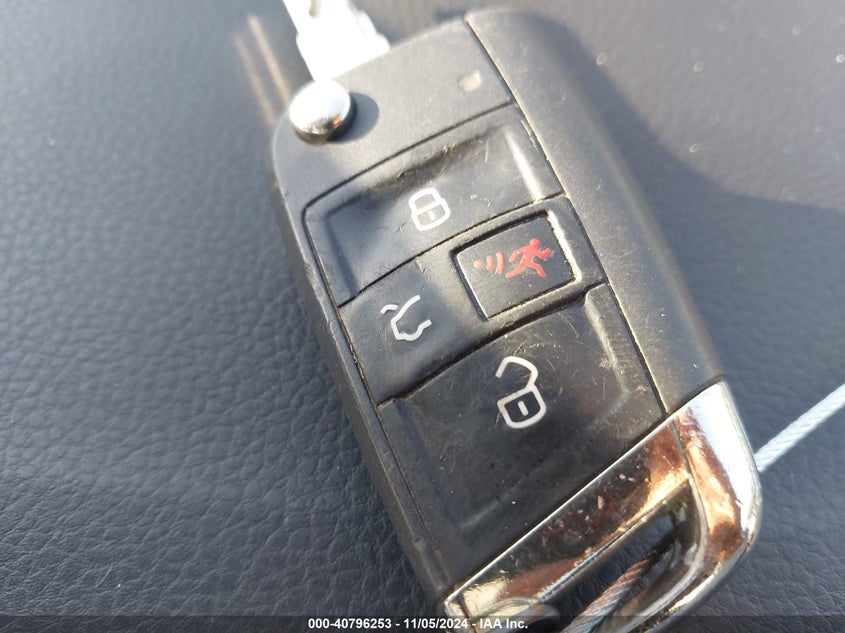 2015 VOLKSWAGEN GOLF GTI 2.0T S 2-DOOR - 3VWYT7AU5FM072240