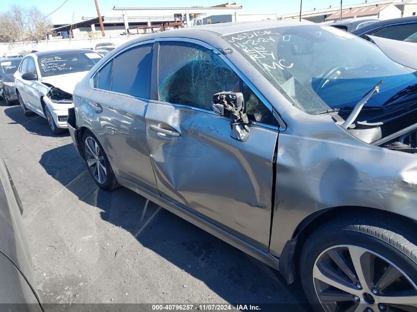 2019 Subaru Legacy 2.5I Limited VIN: 4S3BNAN6XK3004328 Lot: 40796257