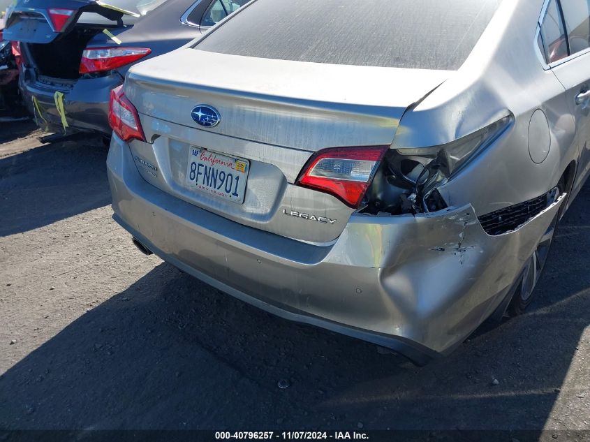 2019 Subaru Legacy 2.5I Limited VIN: 4S3BNAN6XK3004328 Lot: 40796257