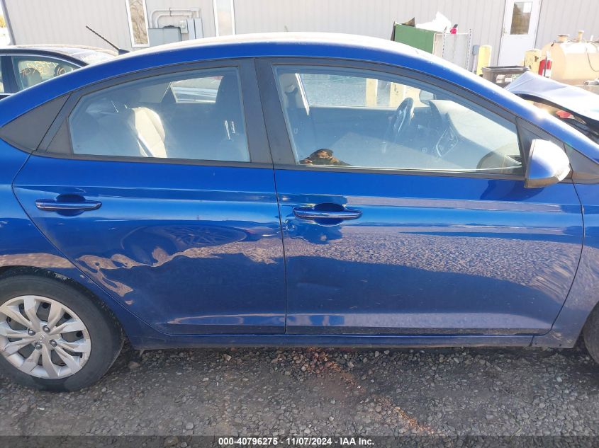 VIN 3KPC24A37KE060827 2019 HYUNDAI ACCENT no.13