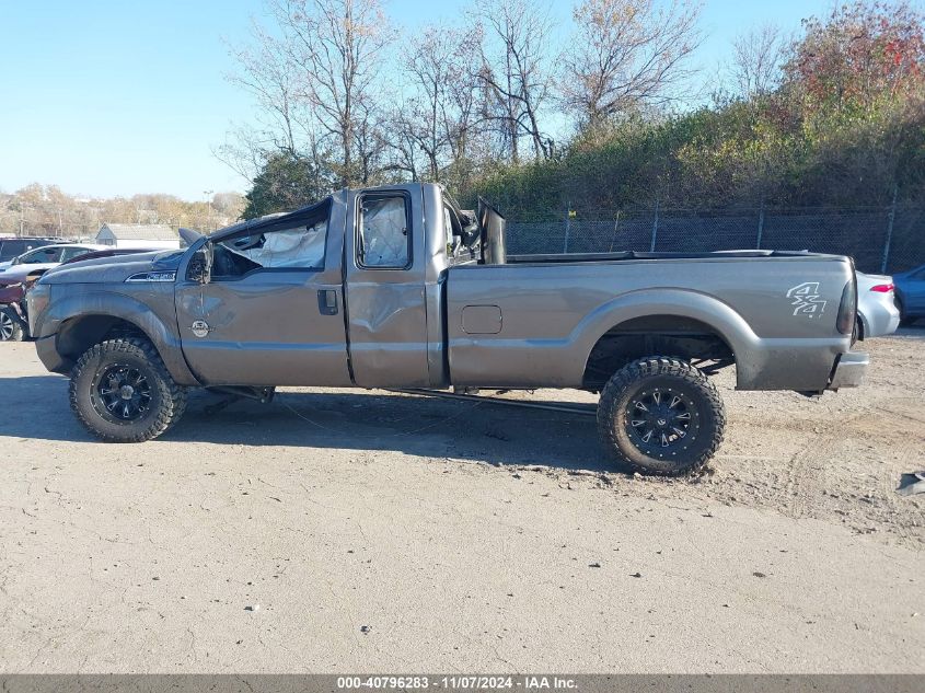 2012 Ford F350 Super Duty VIN: 1FT8X3BT9CEA53035 Lot: 40796283