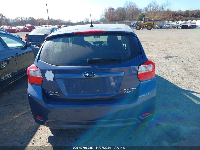 2012 Subaru Impreza 2.0I VIN: JF1GPAA68CH216595 Lot: 40796285