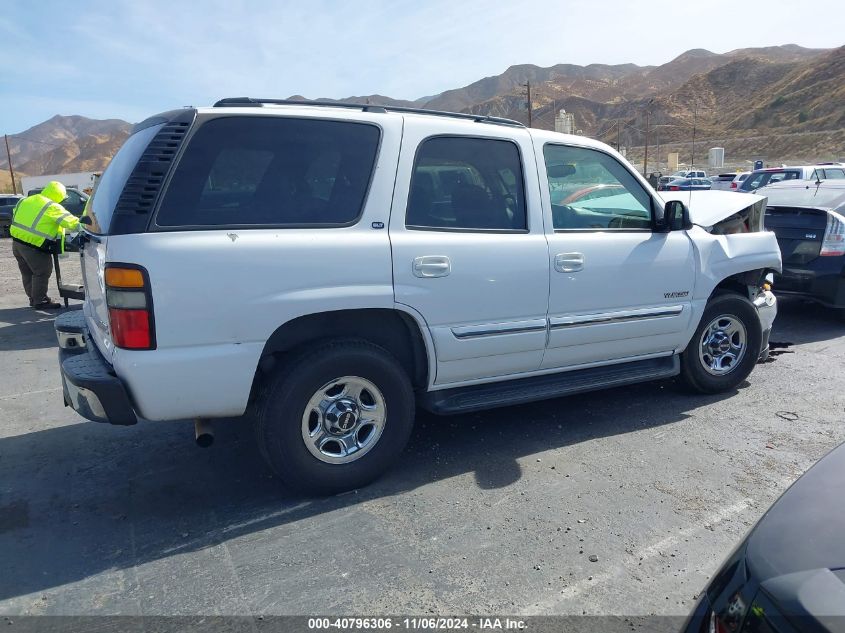 2005 GMC Yukon Slt VIN: 1GKEC13T05R273813 Lot: 40796306