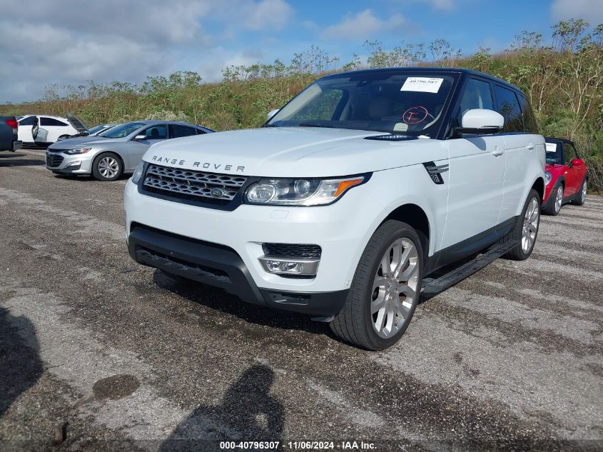 VIN SALWR2KF7GA546322 2016 Land Rover Range Rover,... no.2