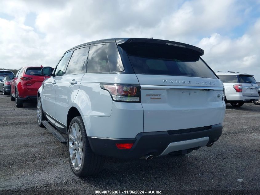 VIN SALWR2KF7GA546322 2016 Land Rover Range Rover,... no.3