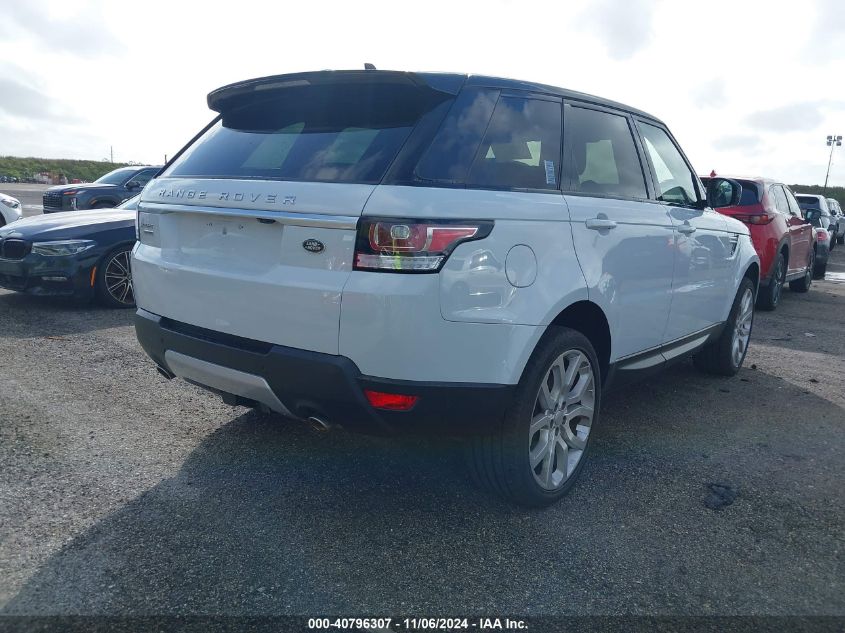 VIN SALWR2KF7GA546322 2016 Land Rover Range Rover,... no.4