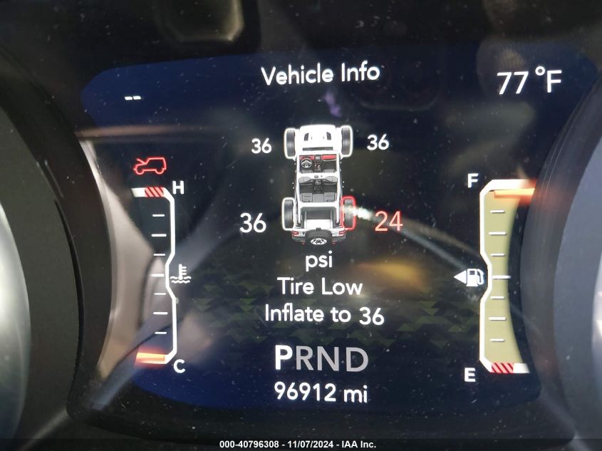 2018 JEEP WRANGLER UNLIMITED SPORT - 1C4HJXDG9JW271489