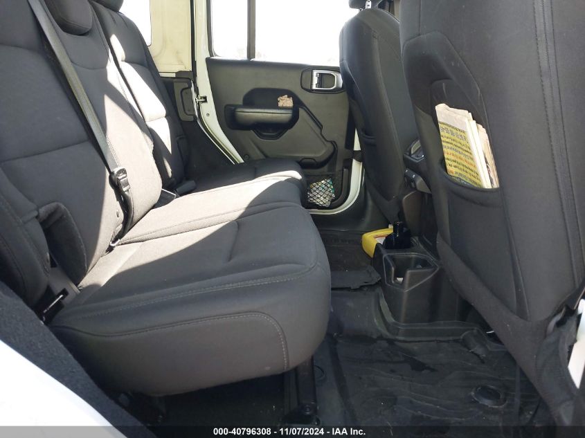 2018 JEEP WRANGLER UNLIMITED SPORT - 1C4HJXDG9JW271489