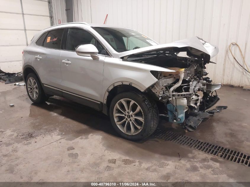 VIN 5LMTJ2DH5GUJ05442 2016 LINCOLN MKC no.1