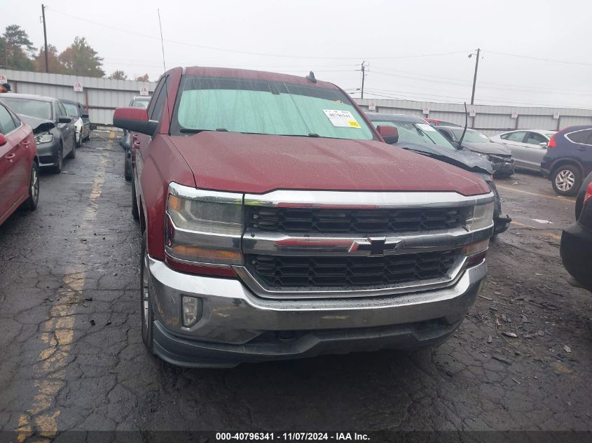 2016 Chevrolet Silverado 1500 1Lt VIN: 1GCVKREC9GZ254139 Lot: 40796341