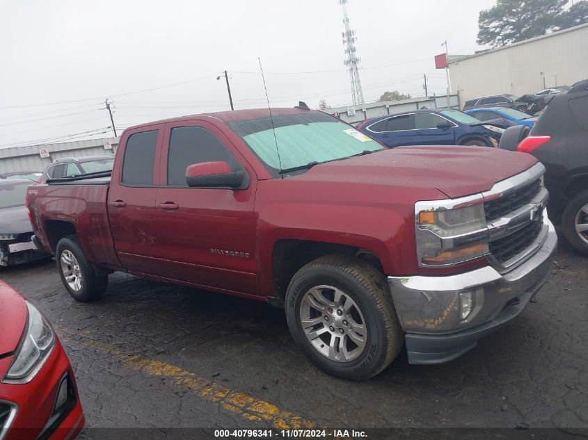 2016 Chevrolet Silverado 1500 1Lt VIN: 1GCVKREC9GZ254139 Lot: 40796341