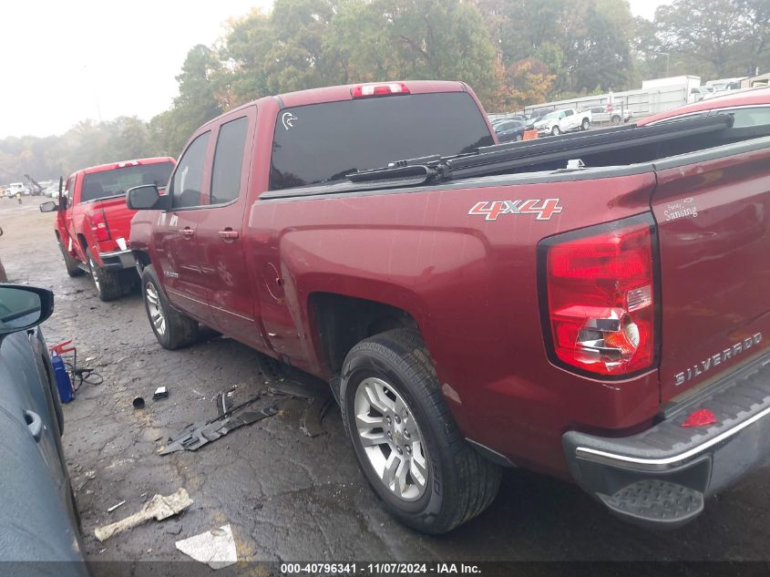 2016 Chevrolet Silverado 1500 1Lt VIN: 1GCVKREC9GZ254139 Lot: 40796341