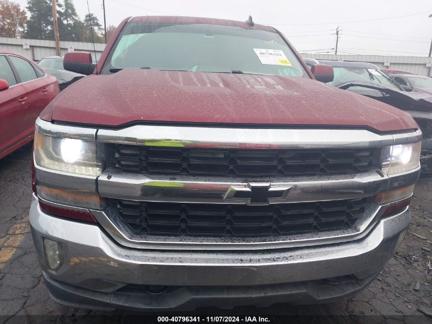 2016 Chevrolet Silverado 1500 1Lt VIN: 1GCVKREC9GZ254139 Lot: 40796341