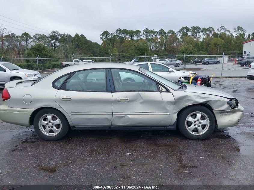 2006 Ford Taurus Se VIN: 1FAFP53U16A202193 Lot: 40796352